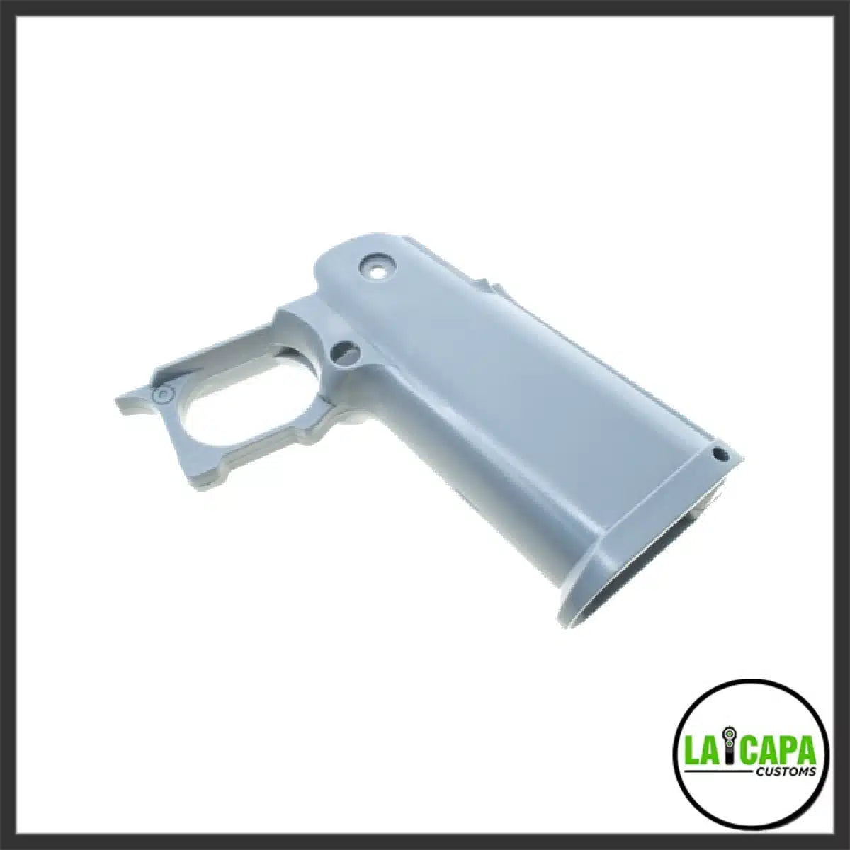 CowCow Plastic Grip for Hi Capa (Grey)