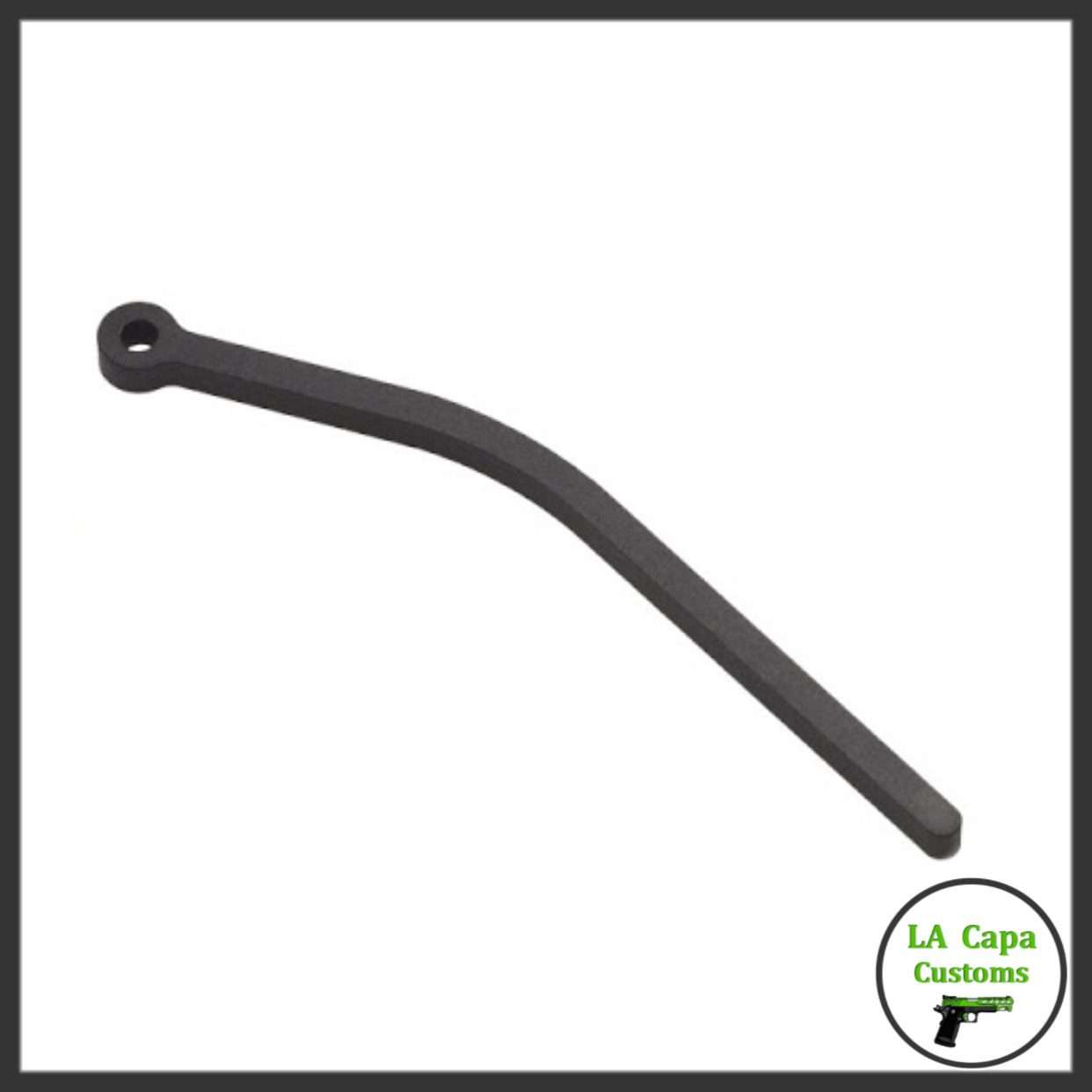 CowCow Steel Strut - Black