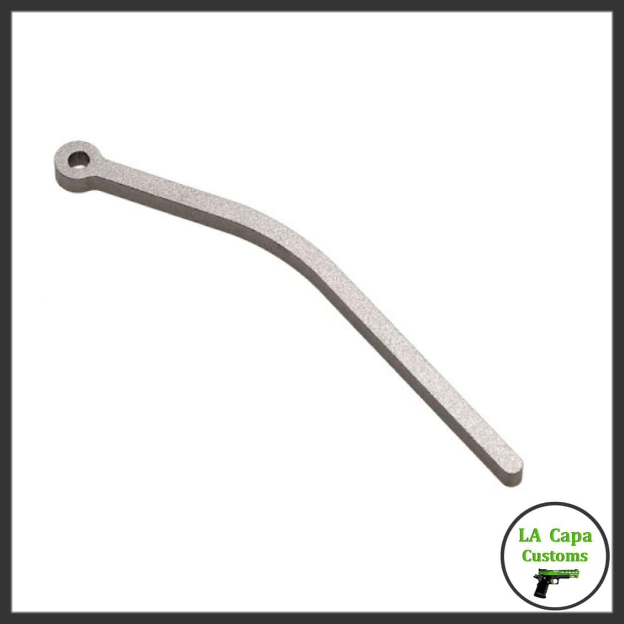 CowCow Steel Strut - Silver