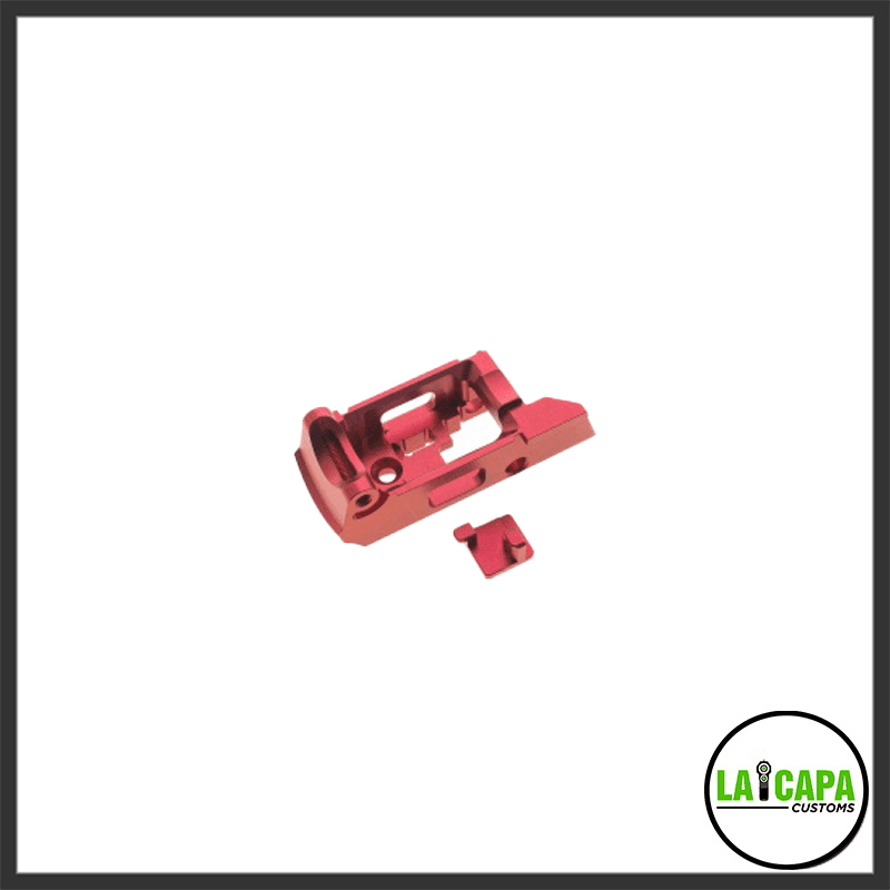 CowCow - Trigger Housing Red
