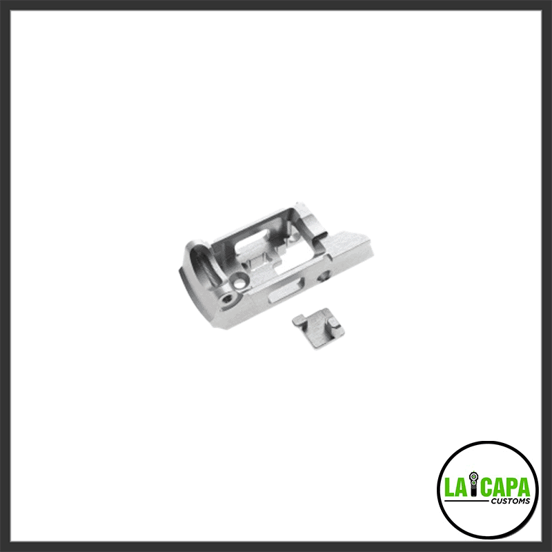 CowCow - Trigger Housing Silver