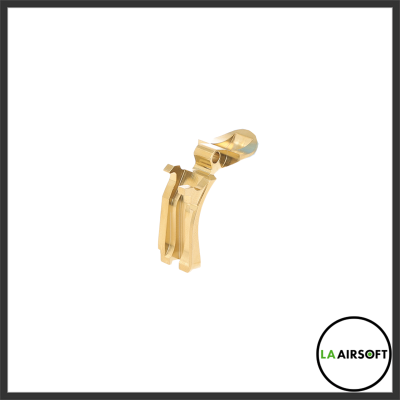 CowCow Stainless Steel Grip Safety for Hi-Capa