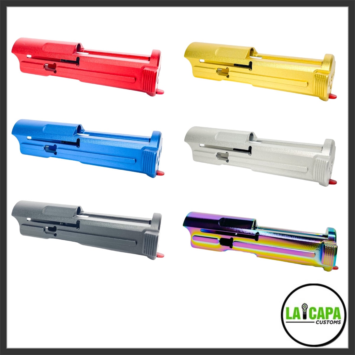 CTM TAC 7075 Advanced Bolt Lite for AAP01