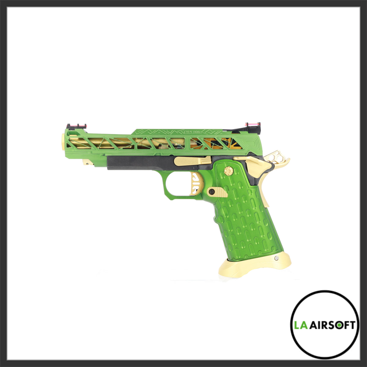 "Doomsday" Hi-Capa Prebuild