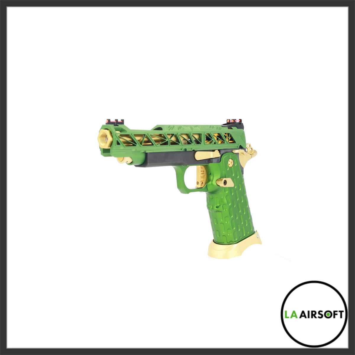 "Doomsday" Hi-Capa Prebuild
