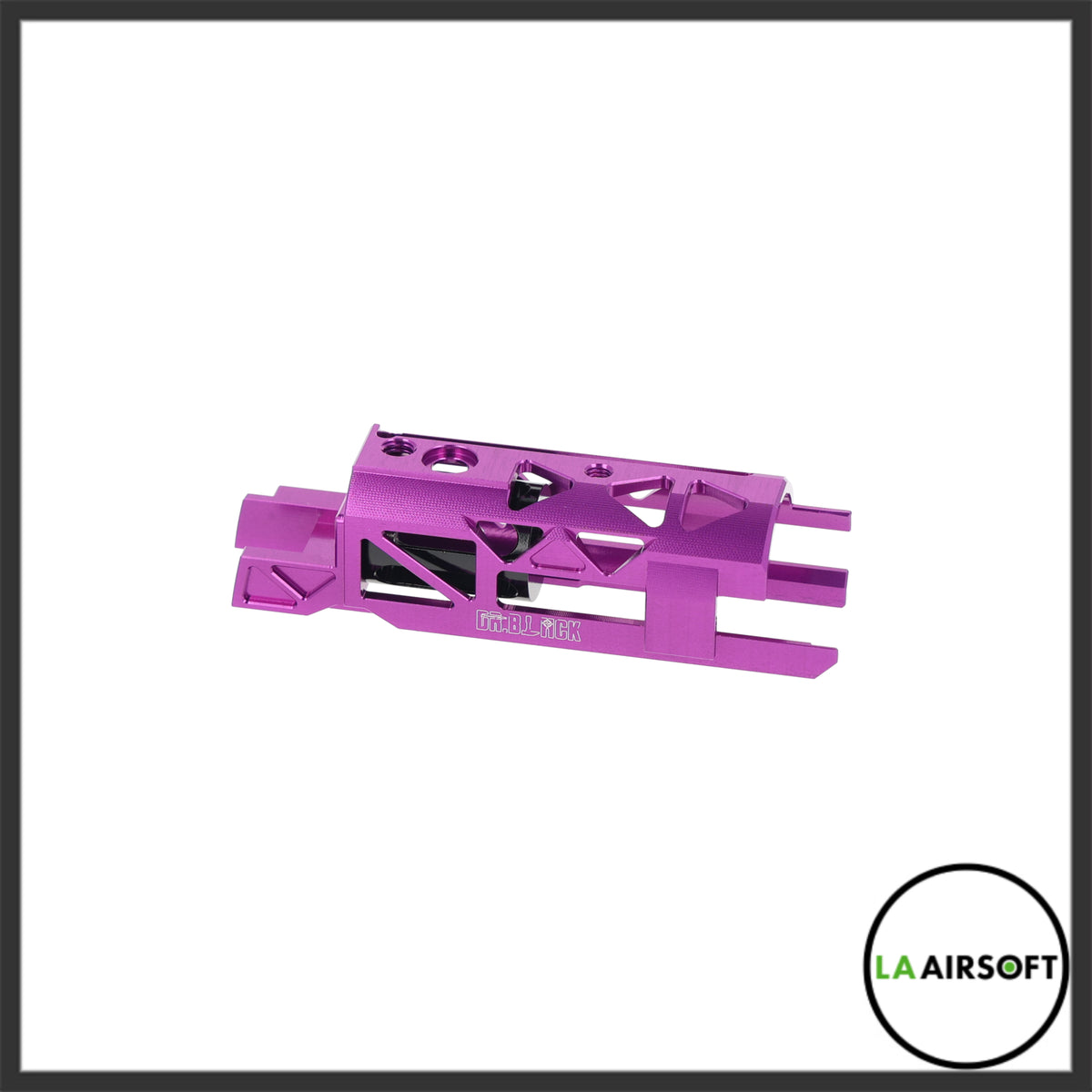 Dr. Black "Type A" Aluminum Blowback Unit for Hi Capa