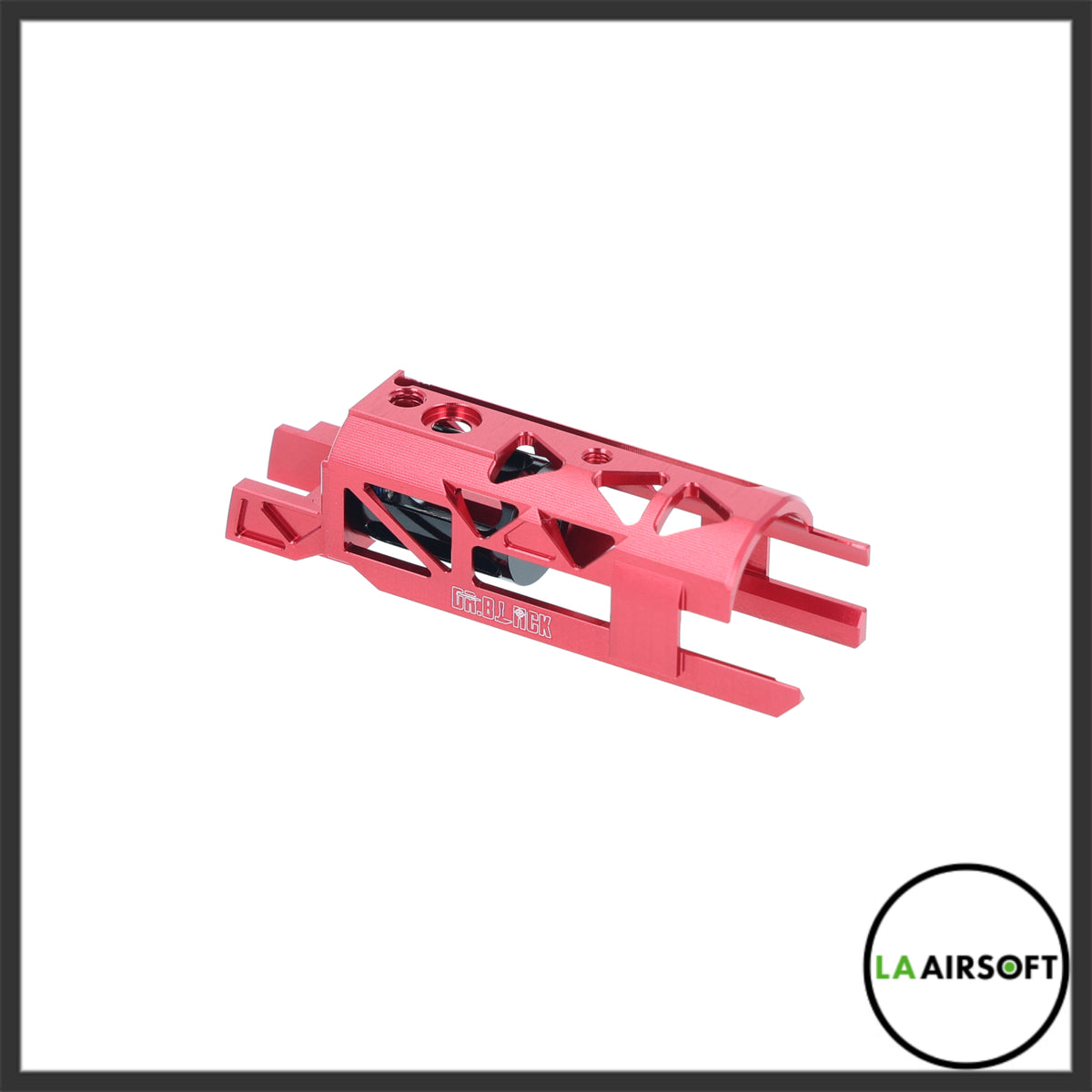 Dr. Black "Type A" Aluminum Blowback Unit for Hi Capa