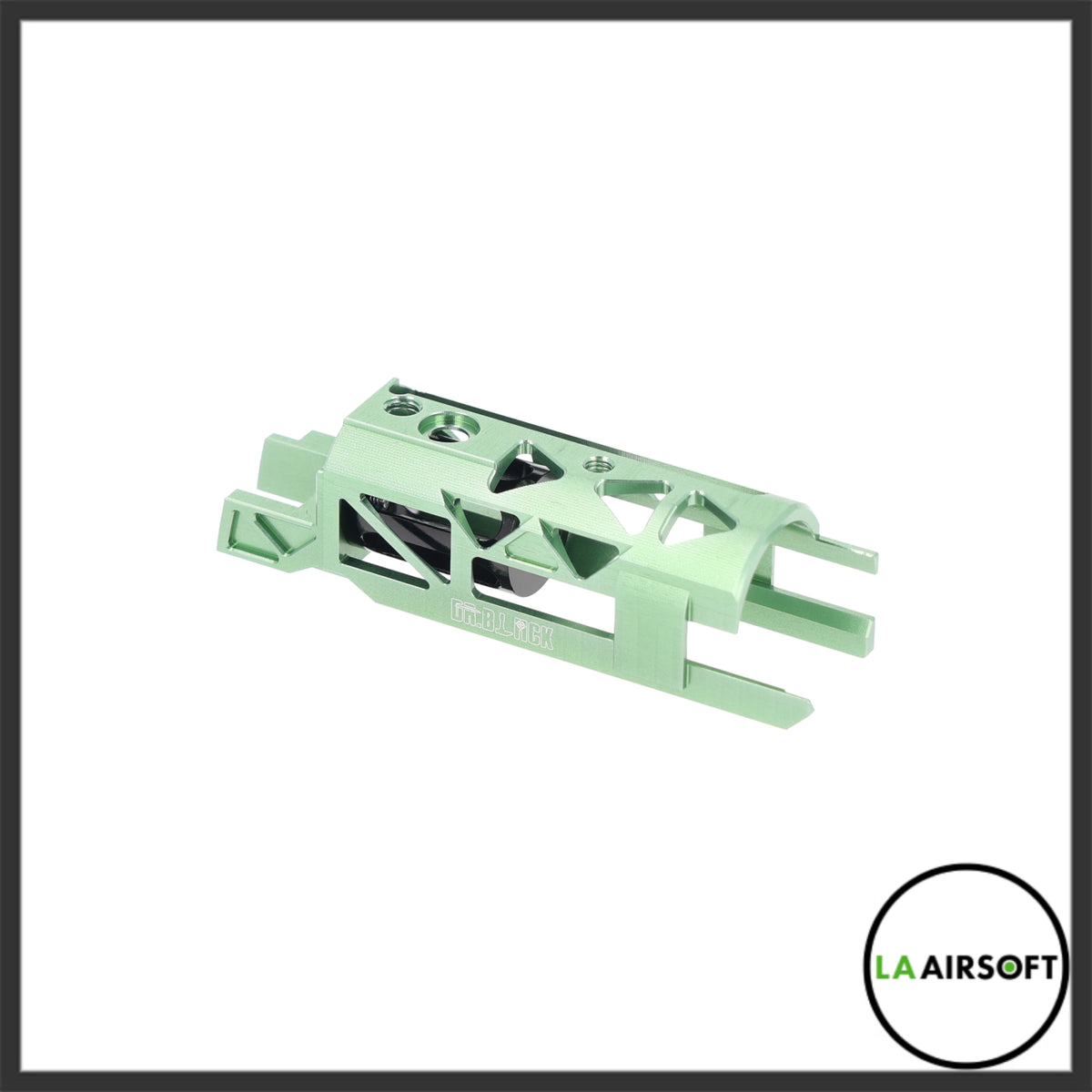 Dr. Black "Type A" Aluminum Blowback Unit for Hi Capa