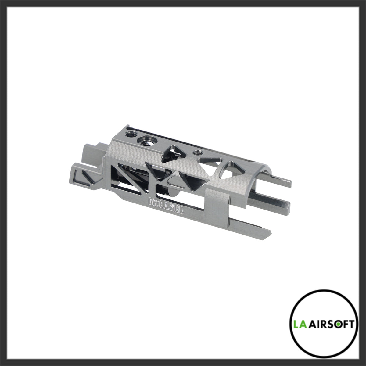 Dr. Black "Type A" Aluminum Blowback Unit for Hi Capa