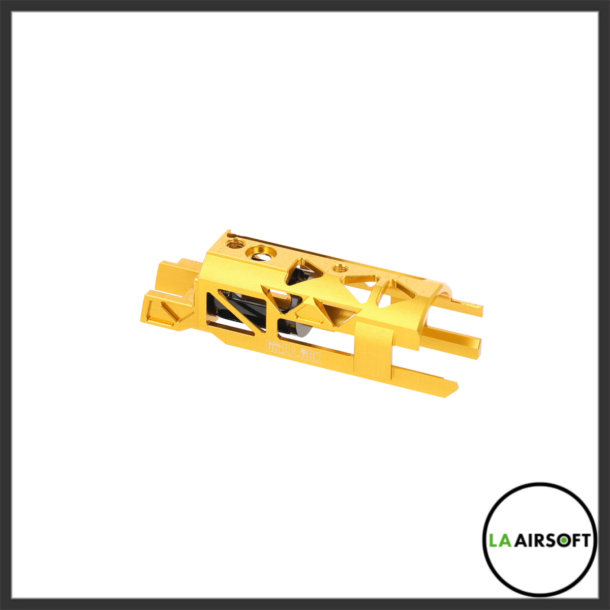 Dr. Black "Type A" Aluminum Blowback Unit for Hi Capa
