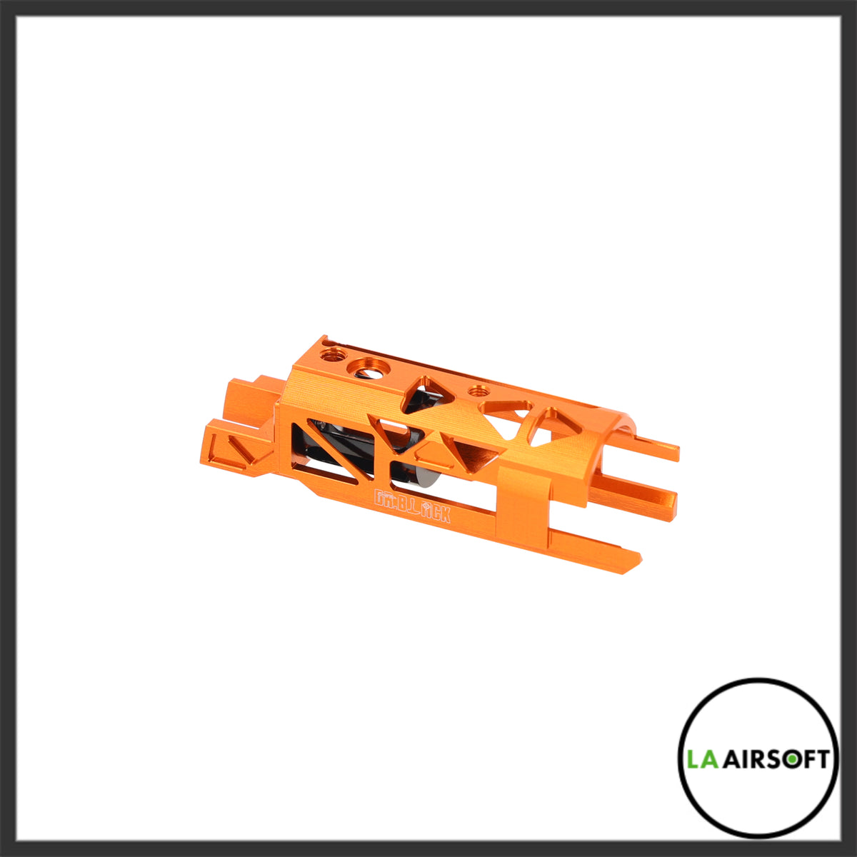 Dr. Black "Type A" Aluminum Blowback Unit for Hi Capa