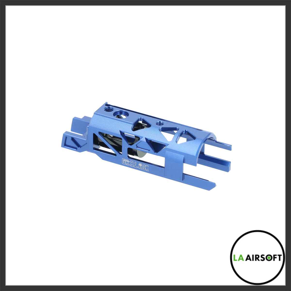 Dr. Black "Type A" Aluminum Blowback Unit for Hi Capa