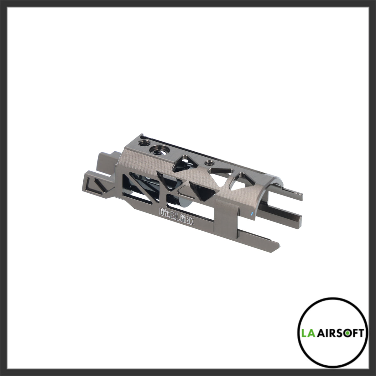Dr. Black "Type A" Aluminum Blowback Unit for Hi Capa