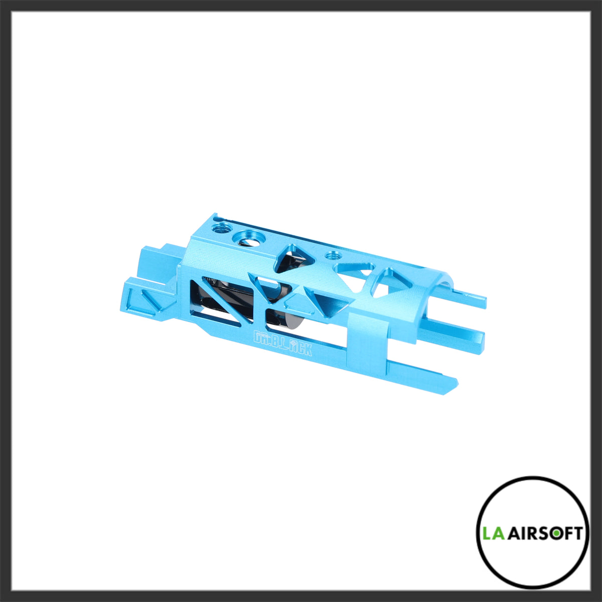 Dr. Black "Type A" Aluminum Blowback Unit for Hi Capa