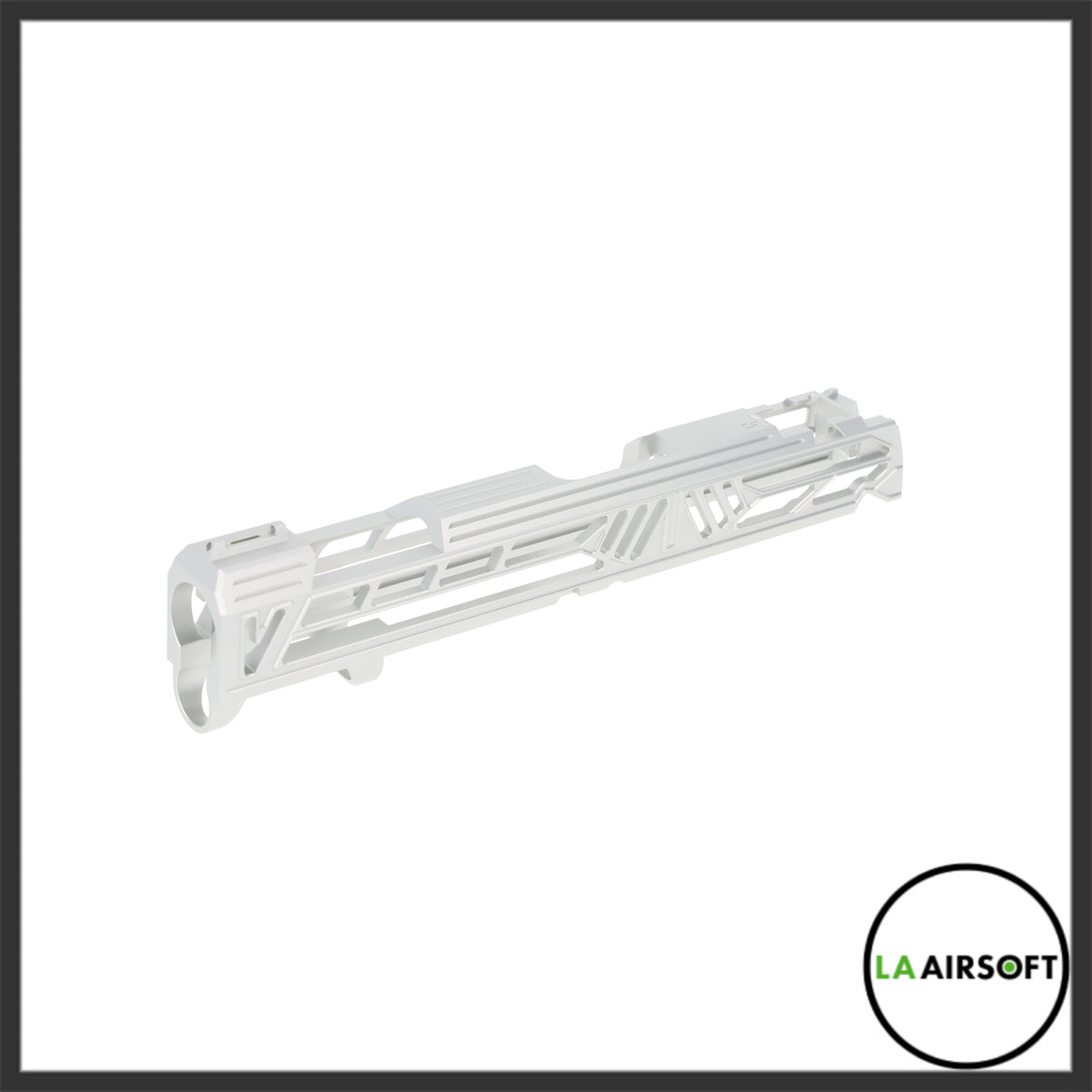 Dr. Black "Type V" Aluminum 5.1 Slide for Hi Capa