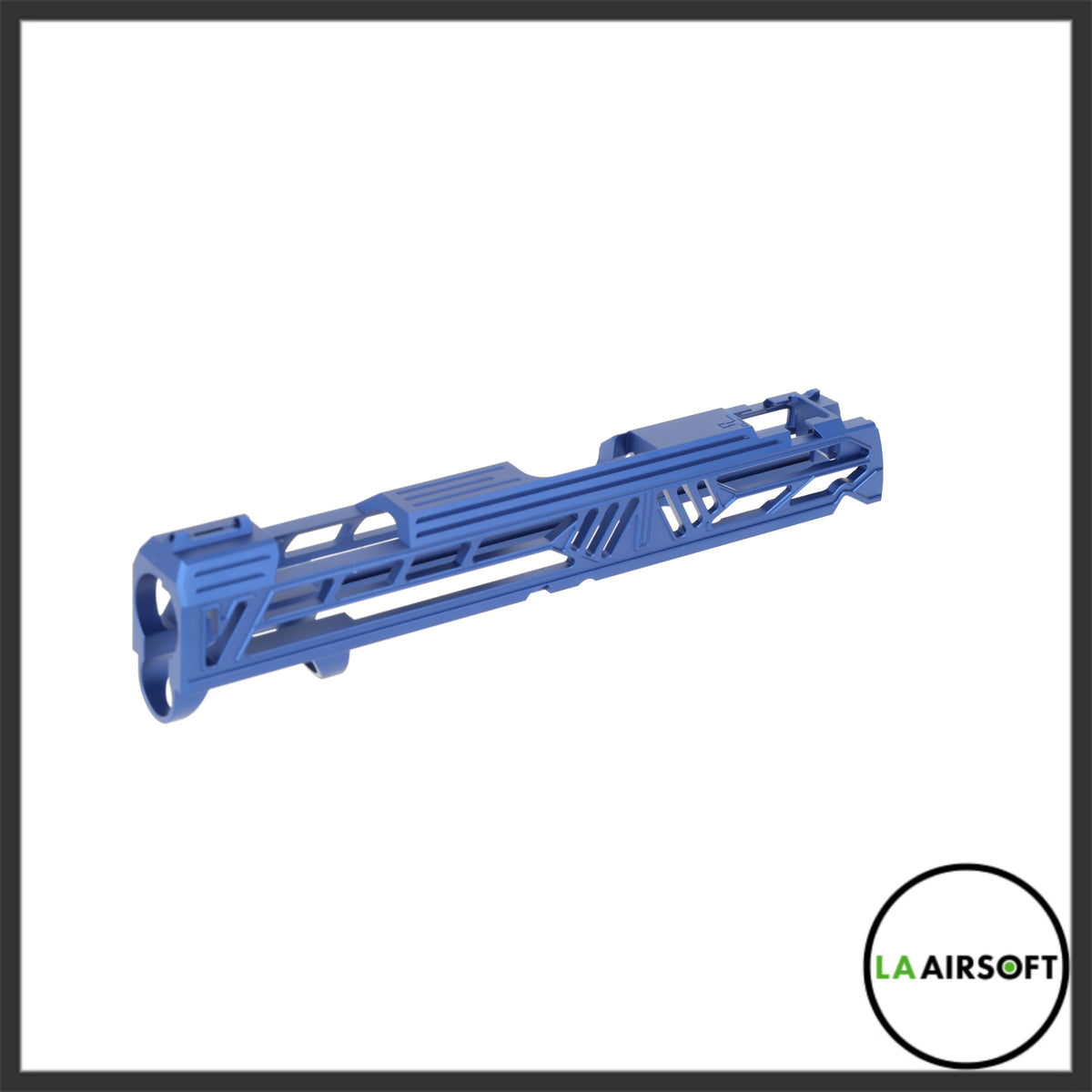 Dr. Black "Type V" Aluminum 5.1 Slide for Hi Capa