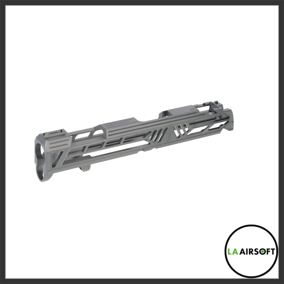 Dr. Black "Type V" Aluminum 5.1 Slide for Hi Capa