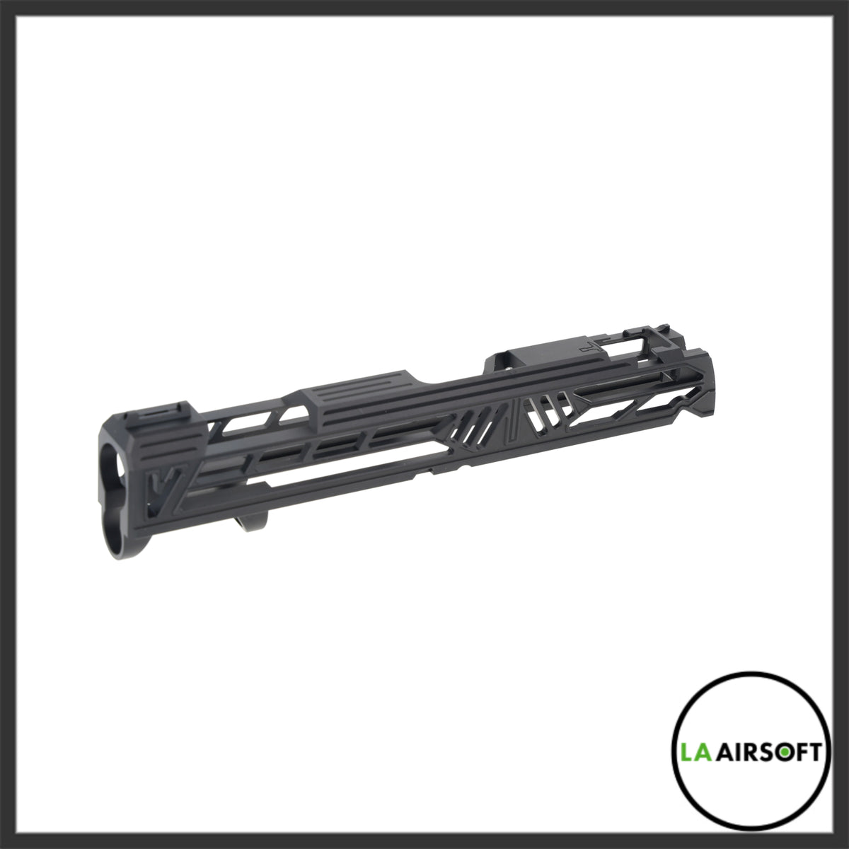 Dr. Black "Type V" Aluminum 5.1 Slide for Hi Capa