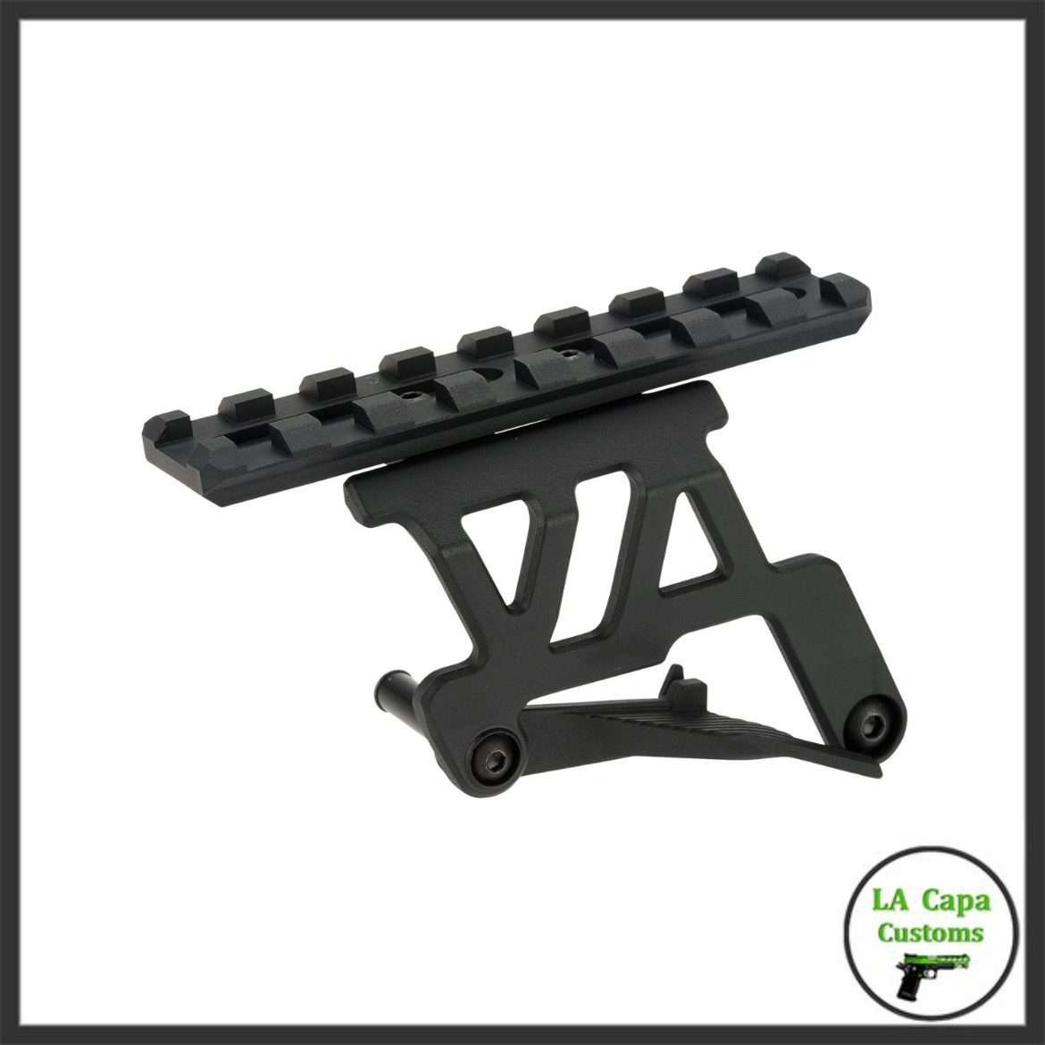 Nine Ball Sight Mount Black