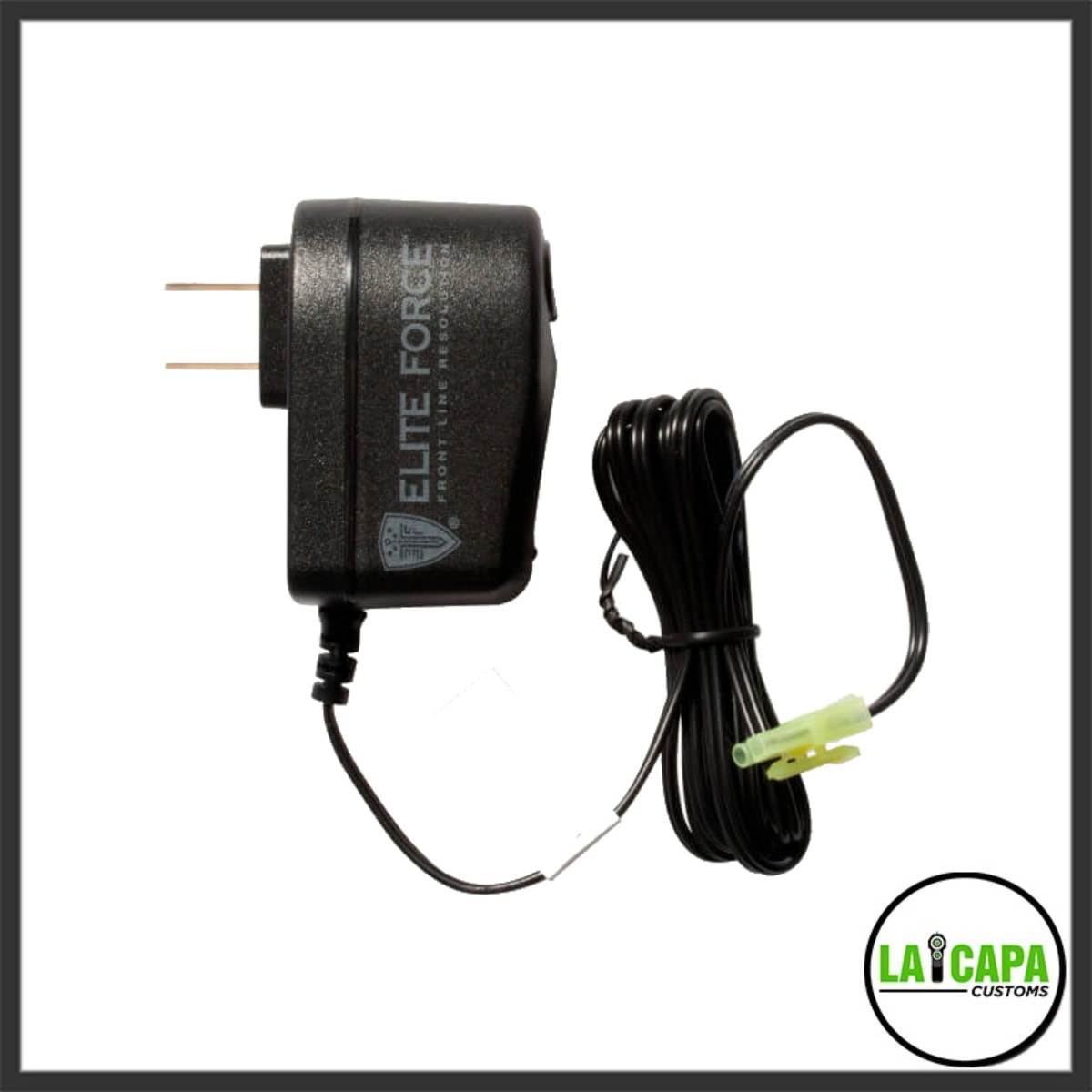 EF 9.6V SMART CHARGER-NIMH - 12 V OUTPUT