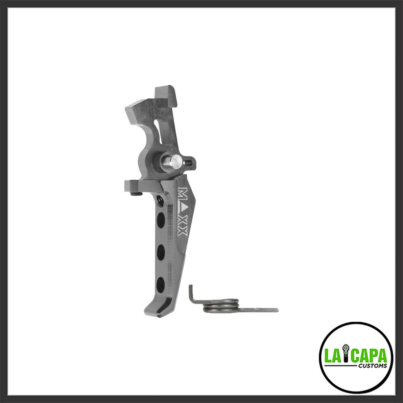 MAXX Speed Trigger Style E - Grey