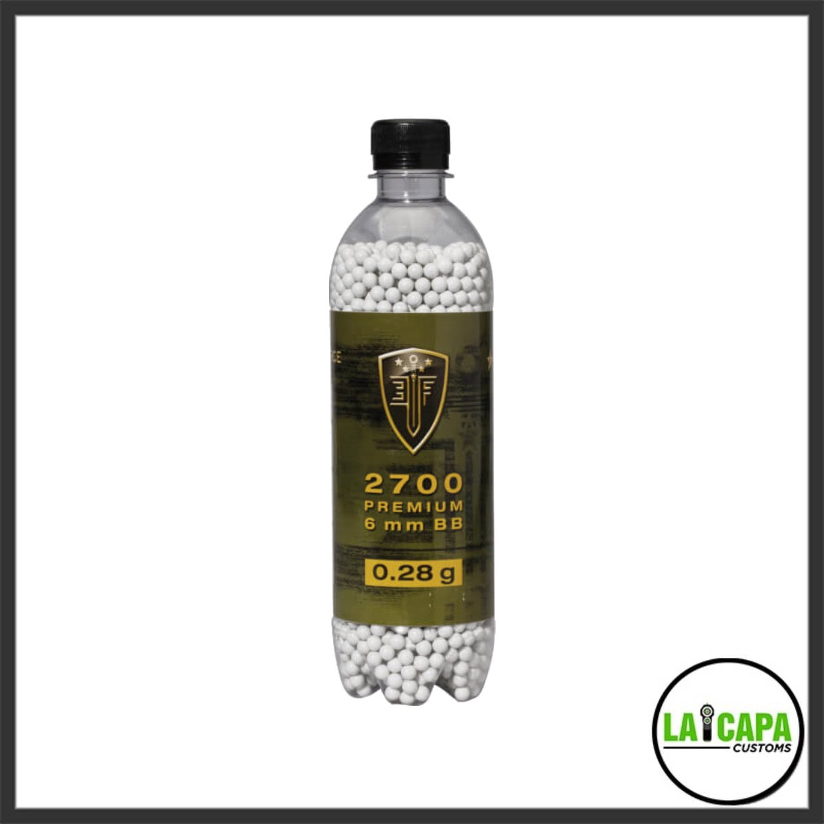ELITE FORCE .28 GRAM - 2700 CT