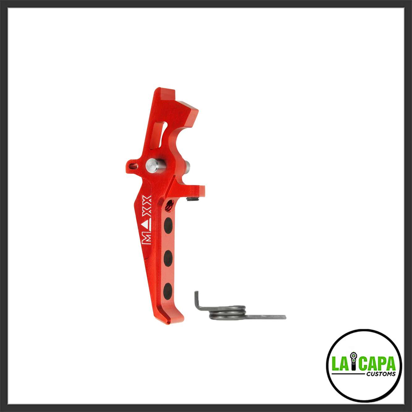 MAXX Speed Trigger Style E - Rec