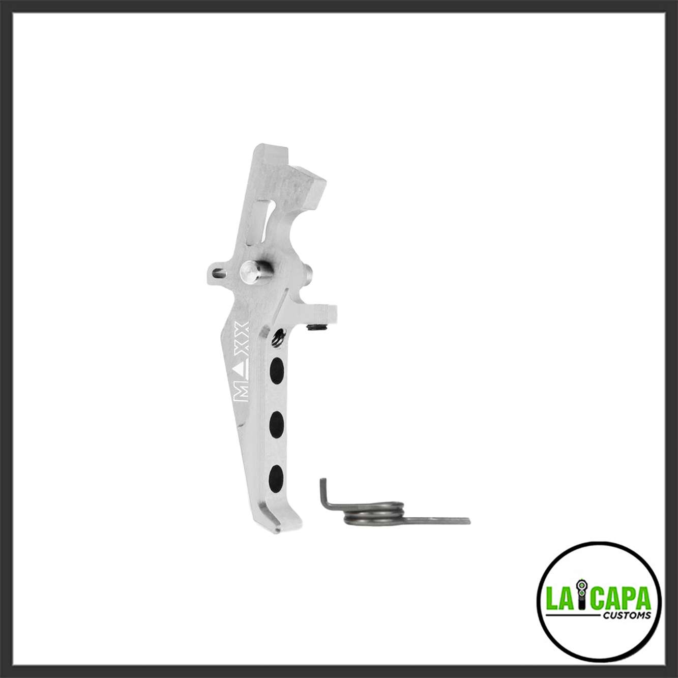 MAXX Speed Trigger Style E - Silver