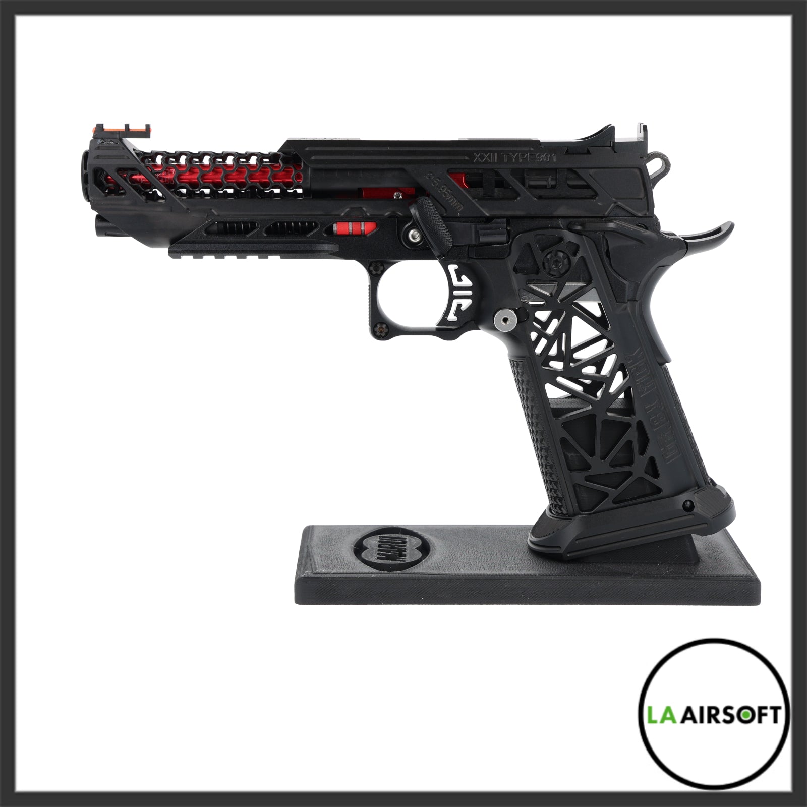 "Ego Peak" Hi Capa Prebuild