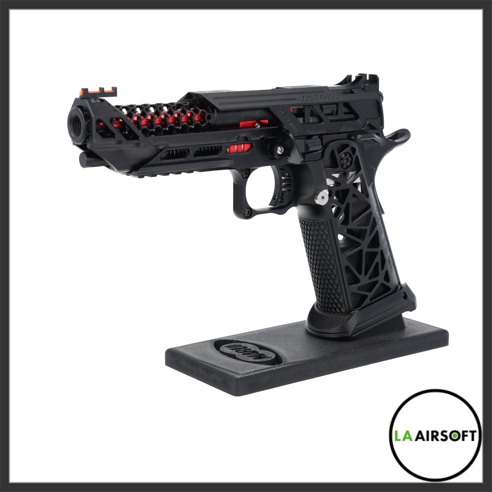 "Ego Peak" Hi Capa Prebuild