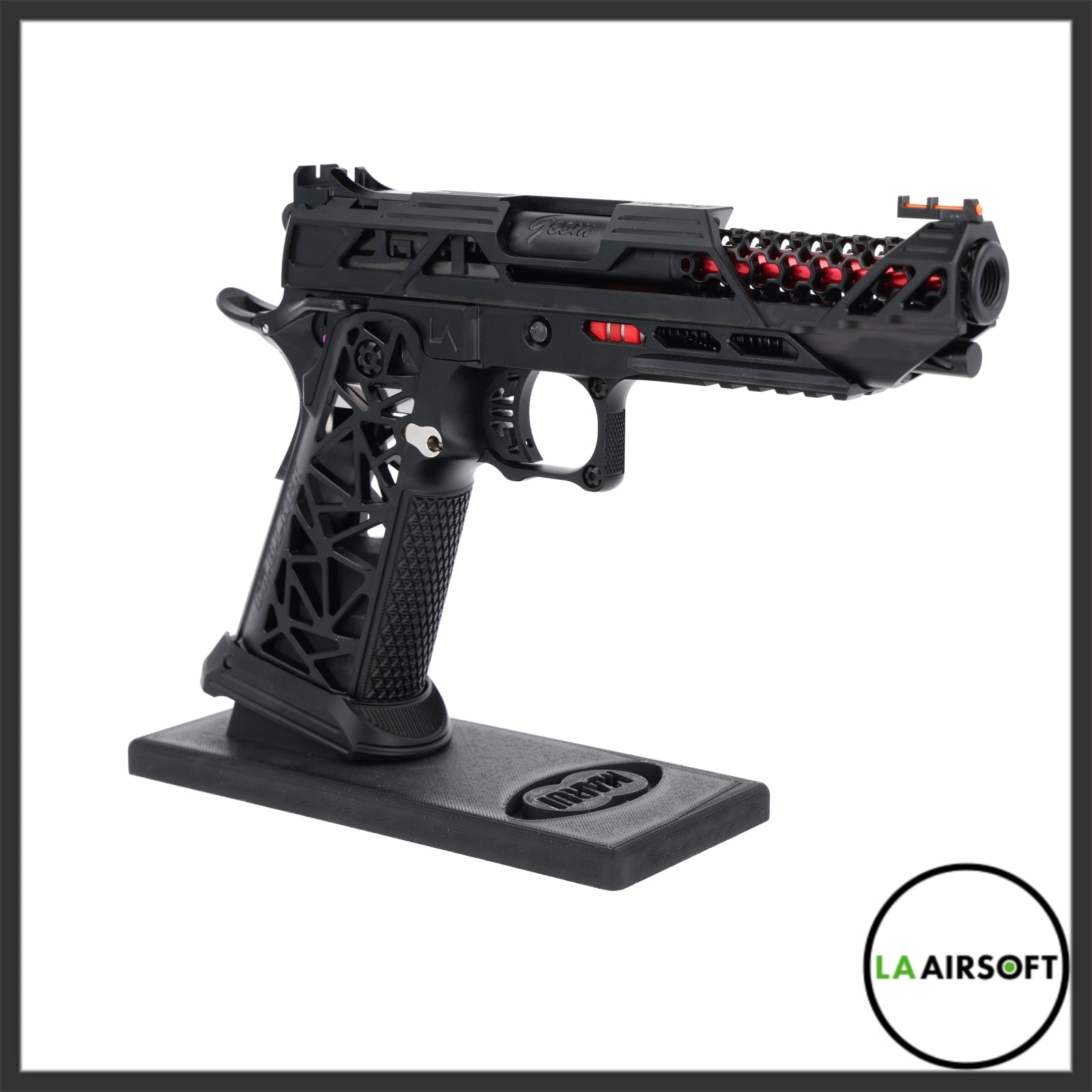 "Ego Peak" Hi Capa Prebuild