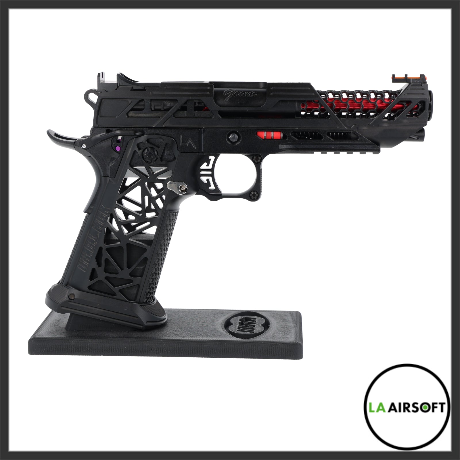 "Ego Peak" Hi Capa Prebuild