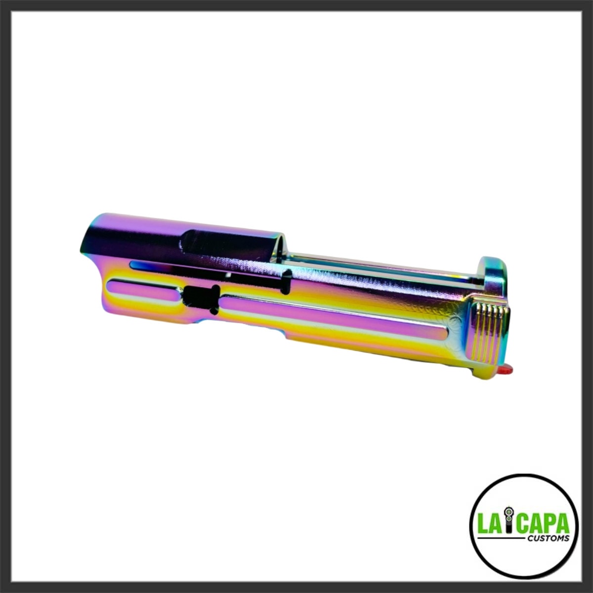 CTM TAC 7075 Advanced Bolt Lite for AAP01 Electroplated Chameleon
