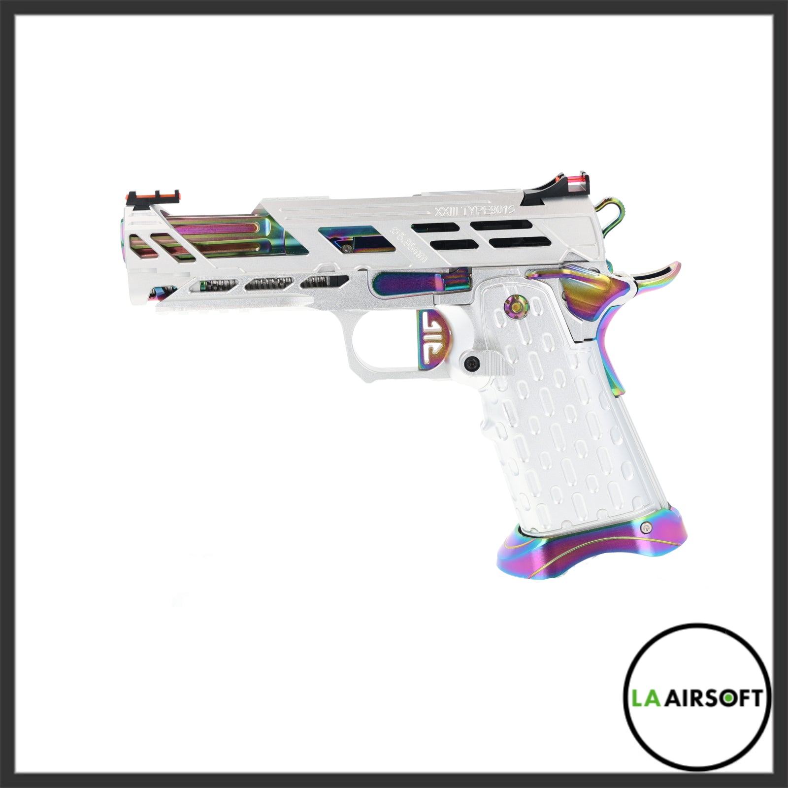 "Endeavour" Hi Capa Prebuild