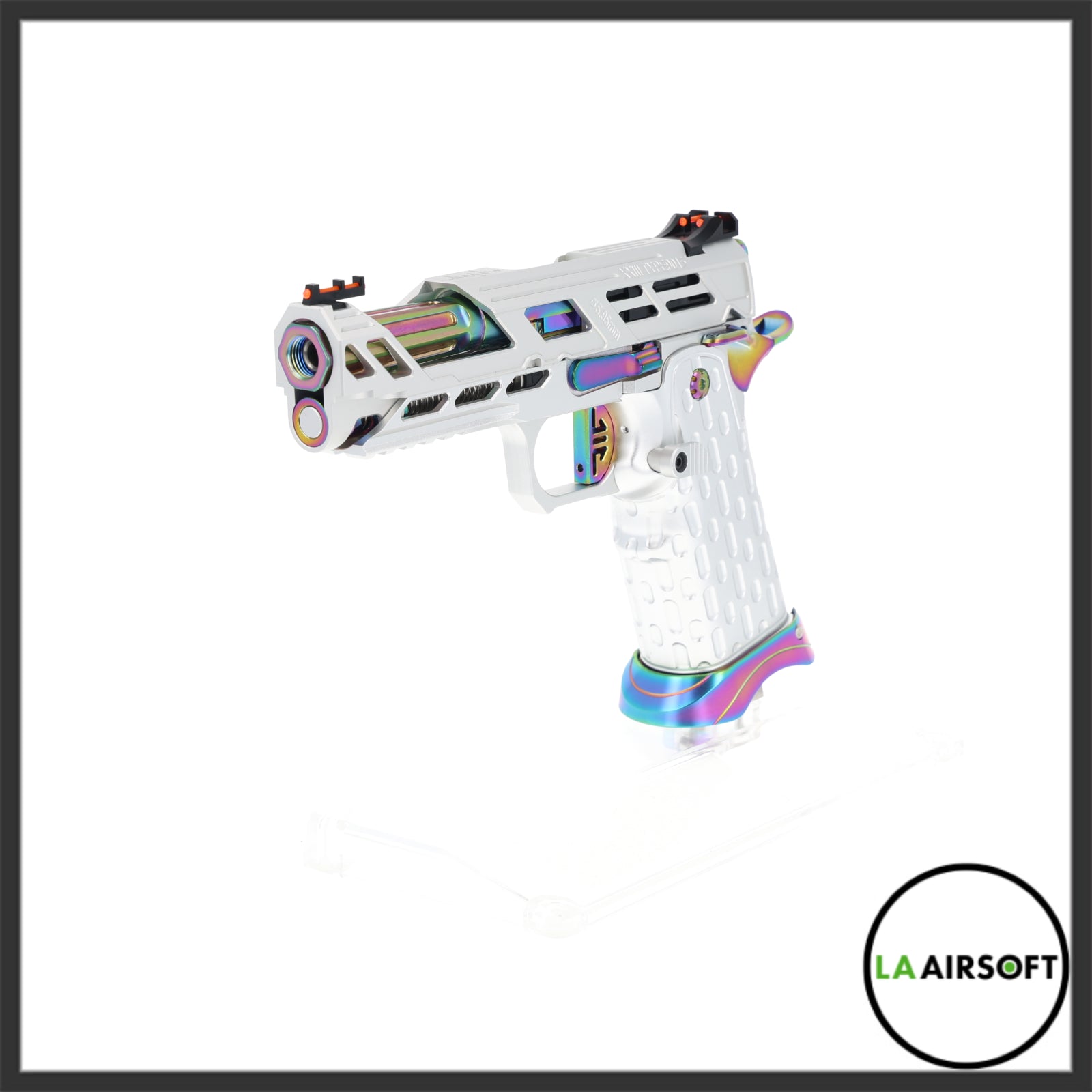 "Endeavour" Hi Capa Prebuild