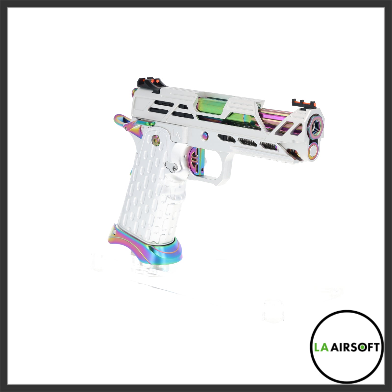 "Endeavour" Hi Capa Prebuild