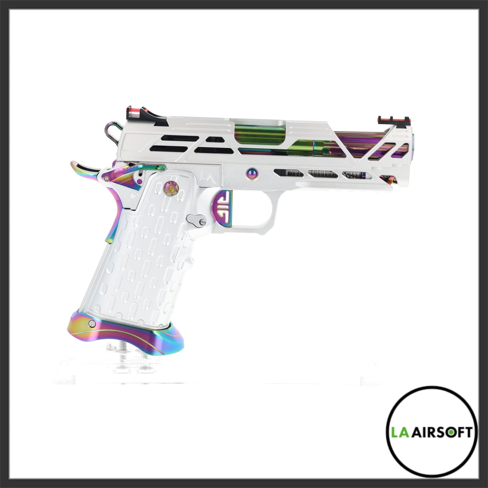 "Endeavour" Hi Capa Prebuild