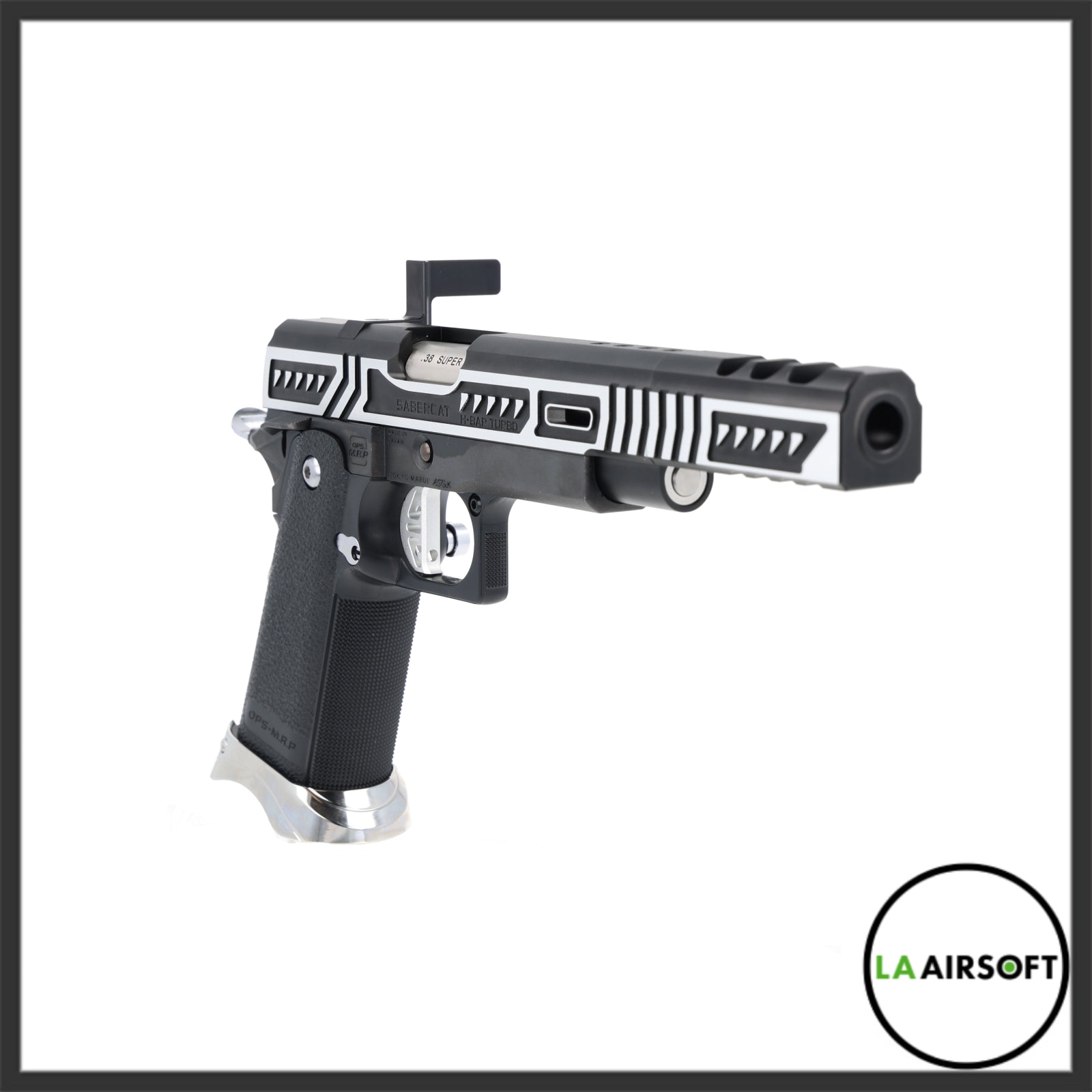 "Enforcement" Hi Capa Prebuild