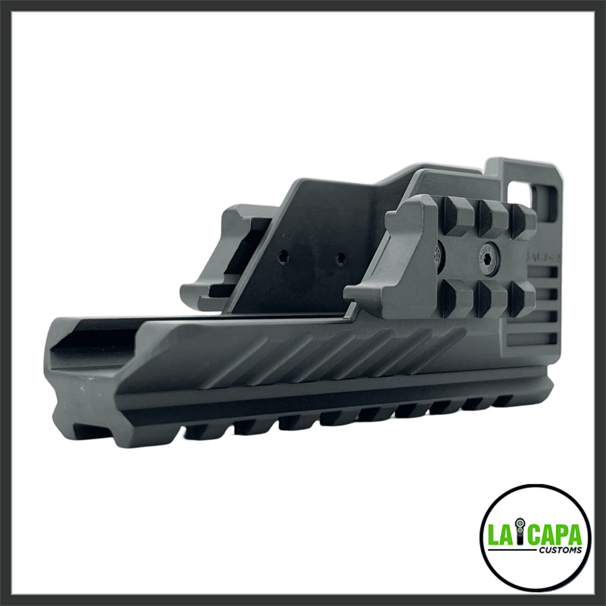 CTM Fuku-2 Extended Rail Blast Shield for AAP-01