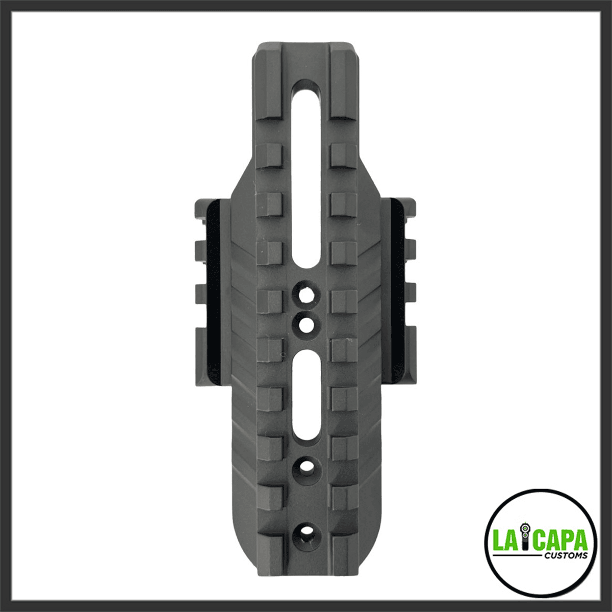 CTM Fuku-2 Extended Rail Blast Shield for AAP-01