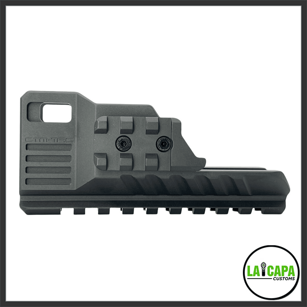 CTM Fuku-2 Extended Rail Blast Shield for AAP-01