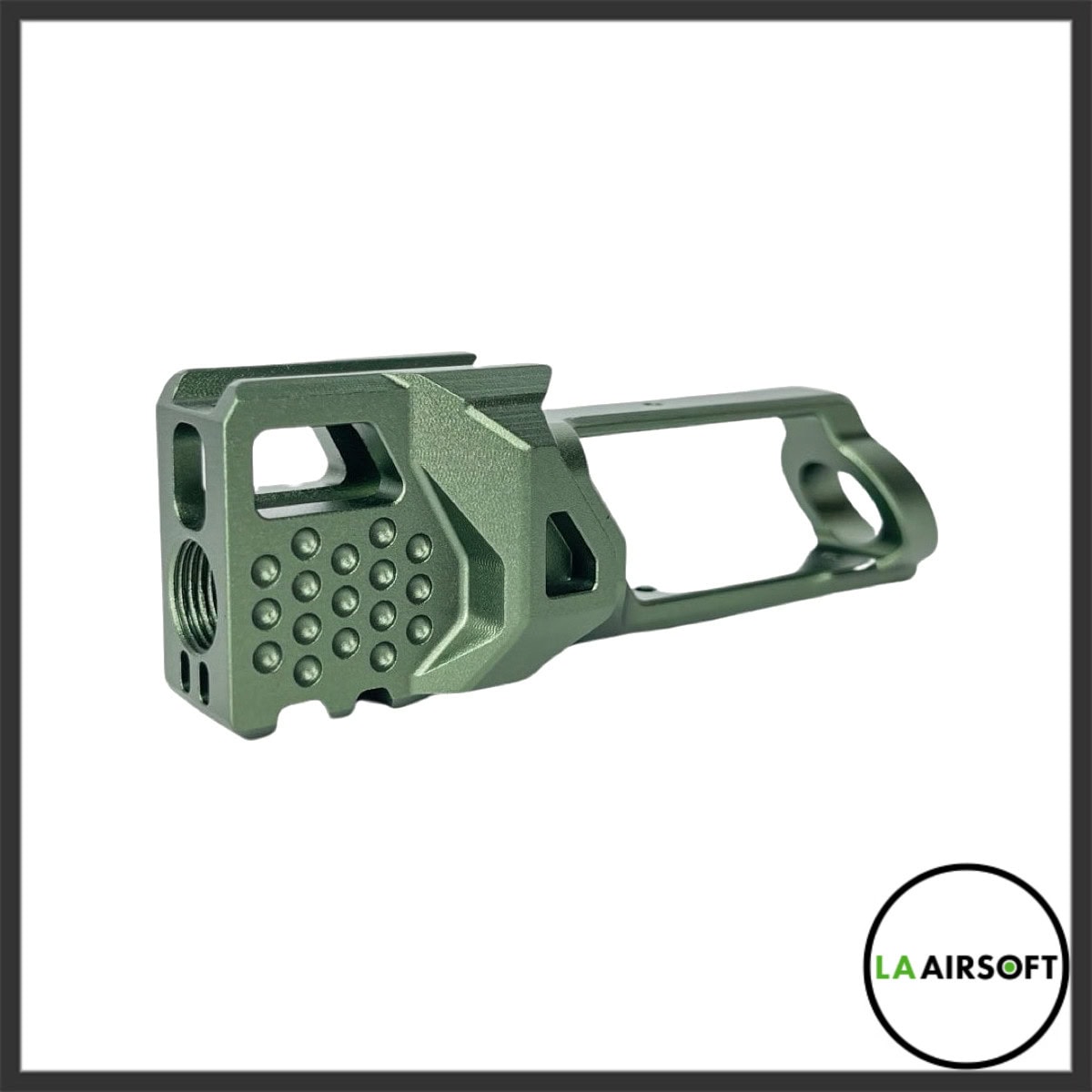 kuma✕2 AAP-01 FUKU-2 CNC UPPER SHARK Compensator - Creative