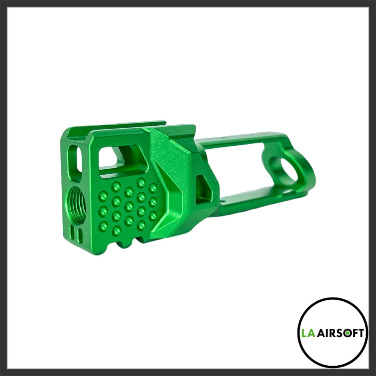 CTM Fuku 2 Compensator - Green