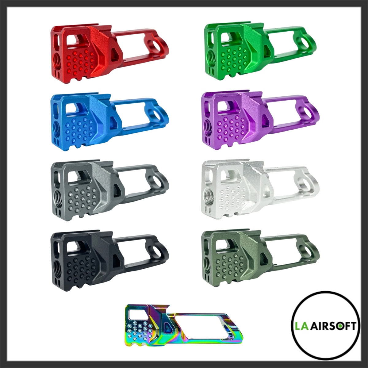 CTM Fuku 2 Compensator
