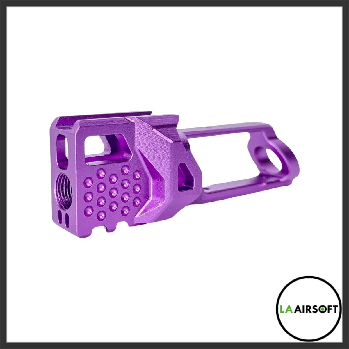 CTM Fuku 2 Compensator - Purple