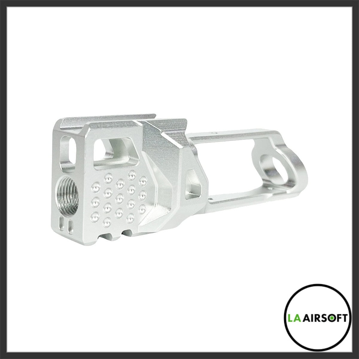 CTM Fuku 2 Compensator - Silver