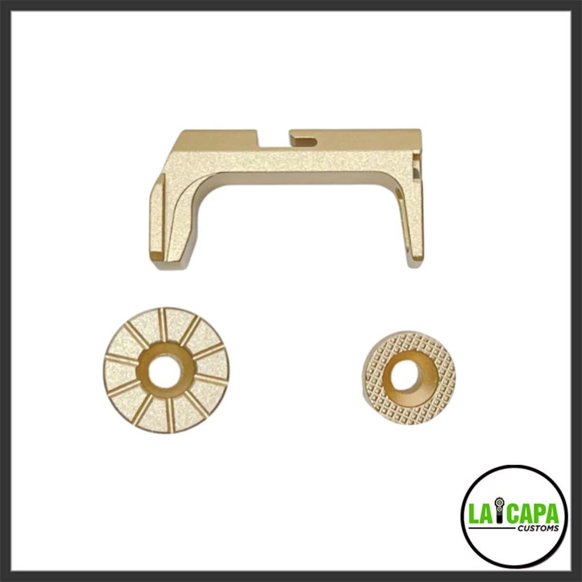 Fuku-2 CNC Magazine Release cgold