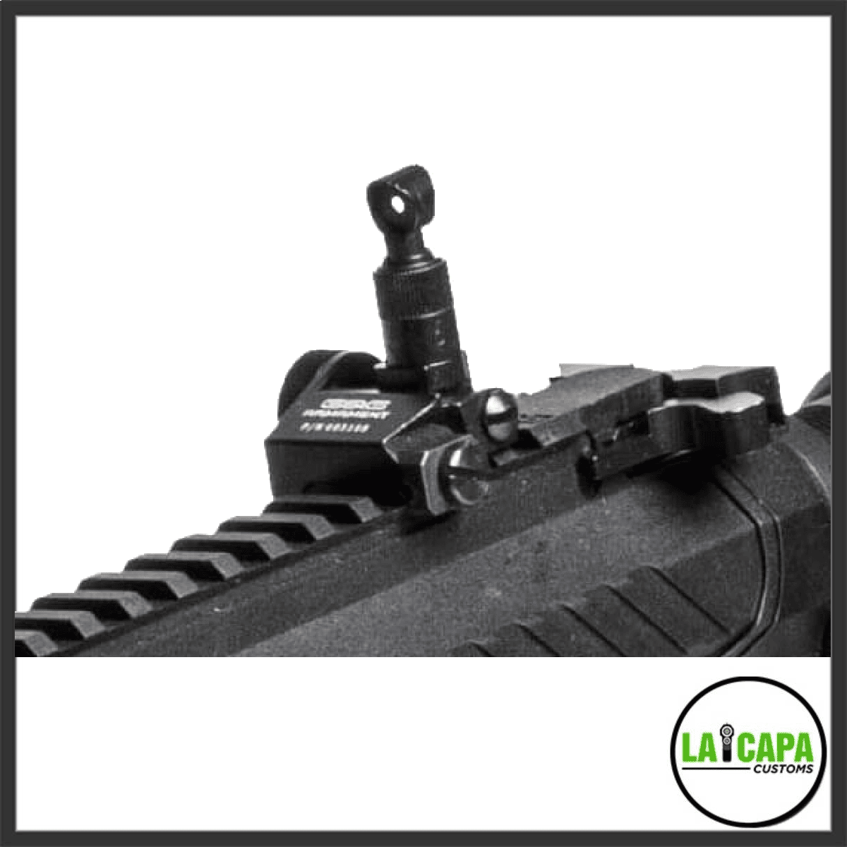 G&G CM16 SRS