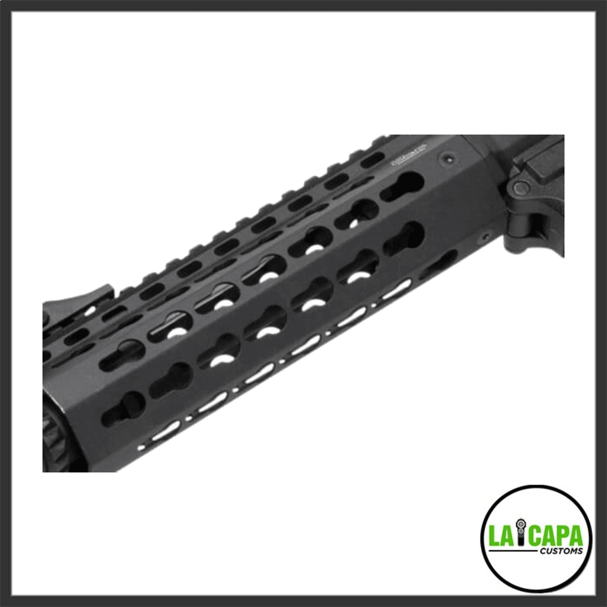 G&G CM16 SRS