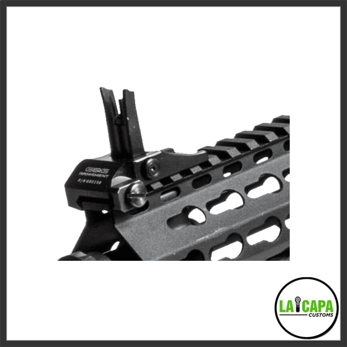 G&G CM16 SRS